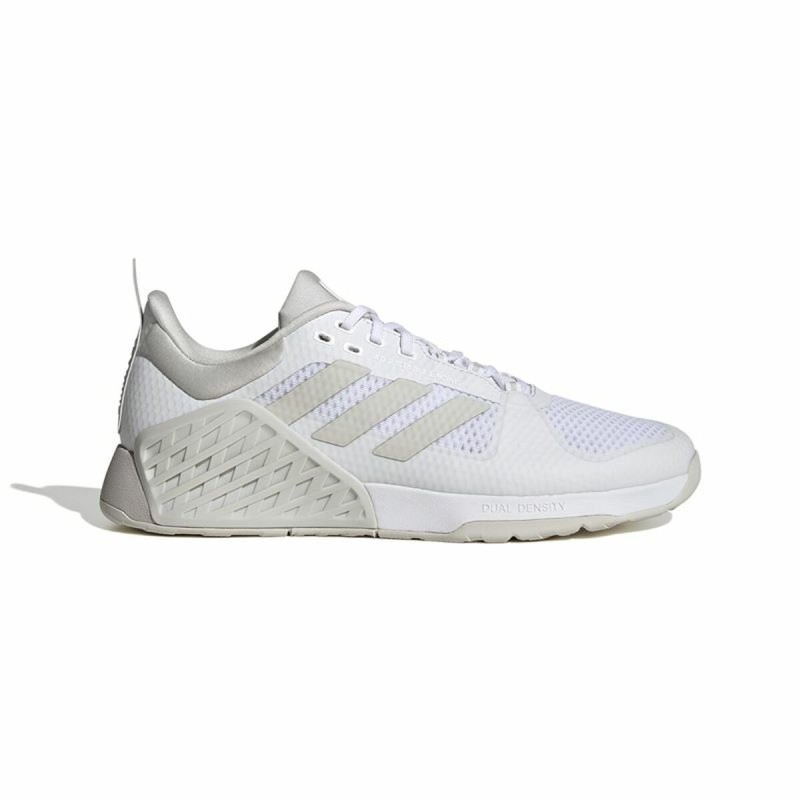 Scarpe da Running per Adulti Adidas Dropset 2 Trainer Bianco Scarpe da Running per Adulti Adidas Dropset 2 Trainer Bianco