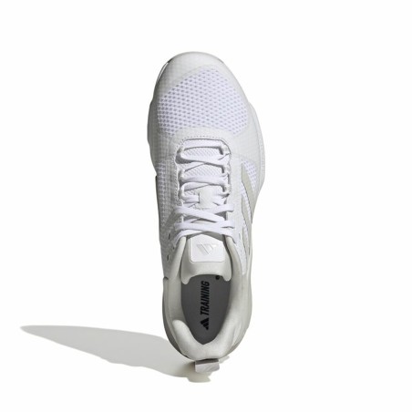 Scarpe da Running per Adulti Adidas Dropset 2 Trainer Bianco