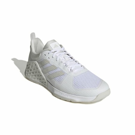 Scarpe da Running per Adulti Adidas Dropset 2 Trainer Bianco