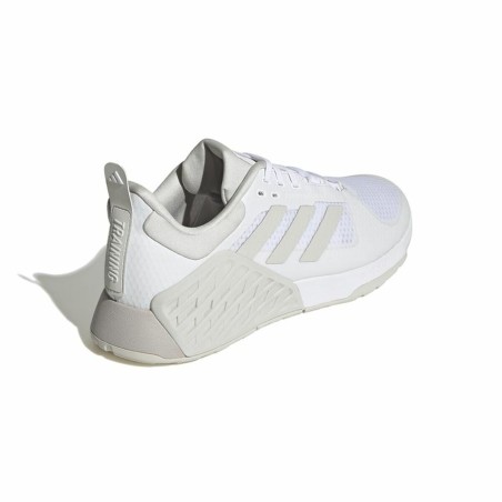 Scarpe da Running per Adulti Adidas Dropset 2 Trainer Bianco
