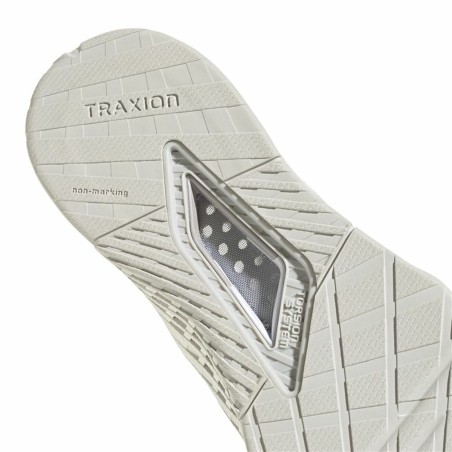 Scarpe da Running per Adulti Adidas Dropset 2 Trainer Bianco
