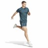Pantaloni Corti Sportivi da Uomo Adidas D4R