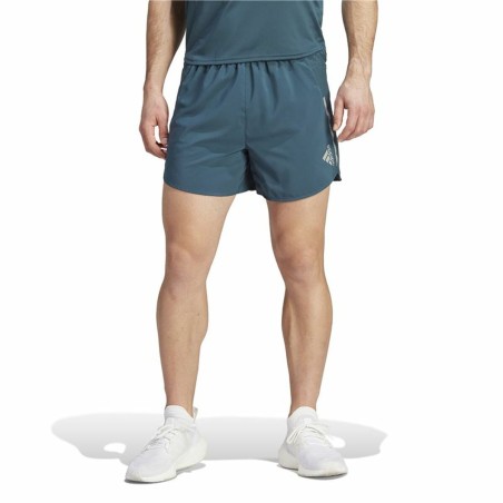 Pantaloni Corti Sportivi da Uomo Adidas D4R