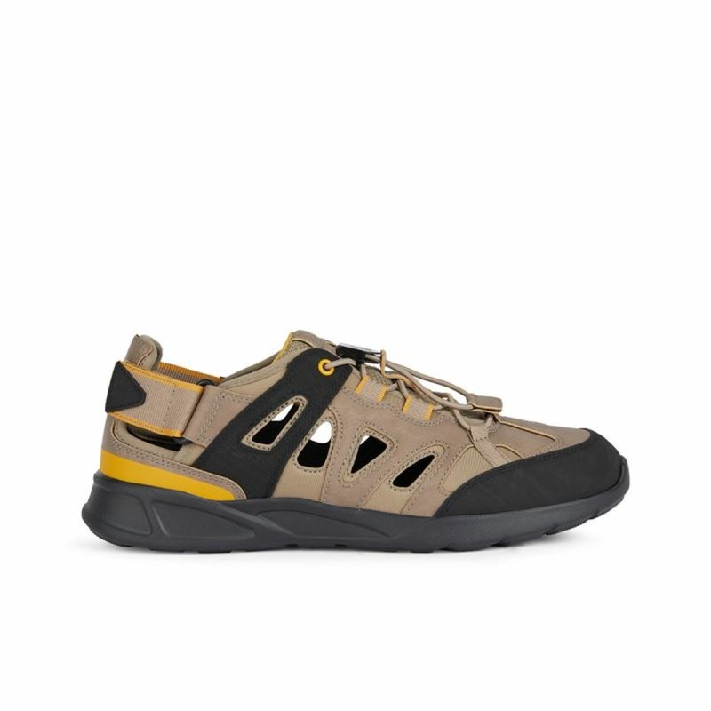 Sandali per Bambini Geox Sanzio Marrone Sandali per Bambini Geox Sanzio Marrone