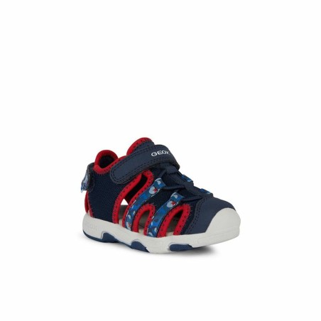 Sandali per Bambini Geox Multy Azzurro