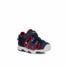 Sandali per Bambini Geox Multy Azzurro