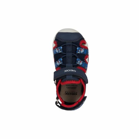 Sandali per Bambini Geox Multy Azzurro