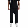 Pantalone di Tuta per Adulti New Balance Sport Essentials Fleece Nero Uomo