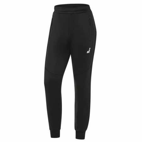 Pantalone Lungo Sportivo Joluvi Nero Unisex