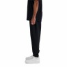 Pantalone di Tuta per Adulti New Balance Sport Essentials Fleece Nero Uomo