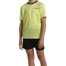 Completo Sportivo per Bambini John Smith Bucea Limon Multicolore 2 Pezzi