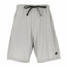 Pantalone per Adulti New Balance Sport Essentials Heathertech Grigio Uomo