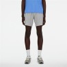 Pantalone per Adulti New Balance Sport Essentials Heathertech Grigio Uomo