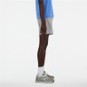 Pantalone per Adulti New Balance Sport Essentials Heathertech Grigio Uomo