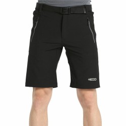 Pantaloncino Sportivo +8000 Midof Nero