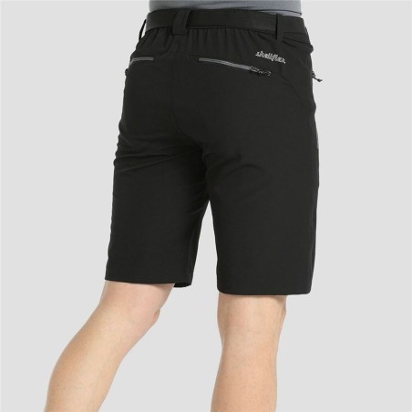 Pantaloncino Sportivo +8000 Midof Nero