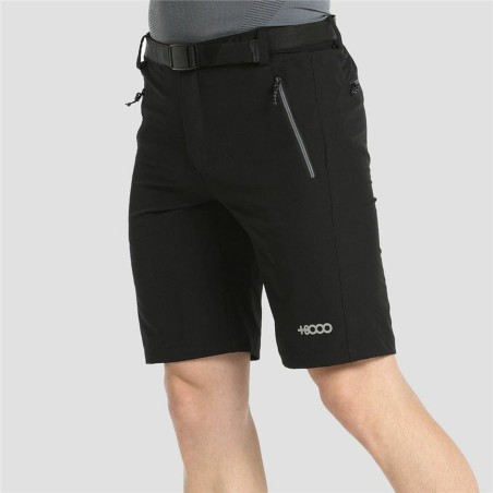Pantaloncino Sportivo +8000 Midof Nero