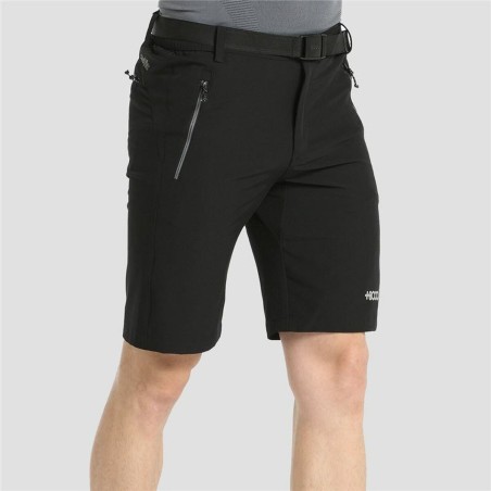 Pantaloncino Sportivo +8000 Midof Nero