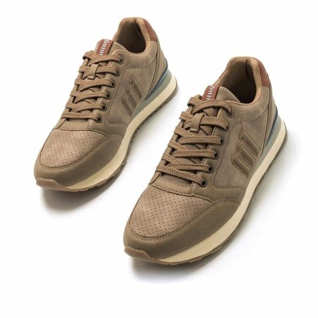 Scarpe da Running per Adulti Mustang Porland Karelu Marrone Chiaro