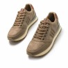 Scarpe da Running per Adulti Mustang Porland Karelu Marrone Chiaro