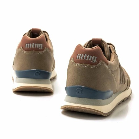 Scarpe da Running per Adulti Mustang Porland Karelu Marrone Chiaro