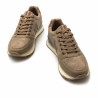 Scarpe da Running per Adulti Mustang Porland Karelu Marrone Chiaro