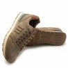 Scarpe da Running per Adulti Mustang Porland Karelu Marrone Chiaro