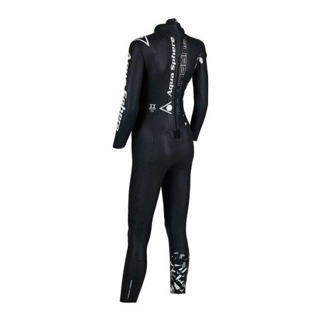 Neoprene Aqua Sphere Nero