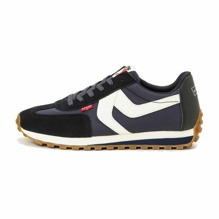 Scarpe da Running per Adulti Levi's Stryder Blu Marino