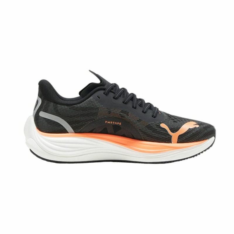 Scarpe da Running per Adulti Puma Velocity Nitro 3 Nero Scarpe da Running per Adulti Puma Velocity Nitro 3 Nero