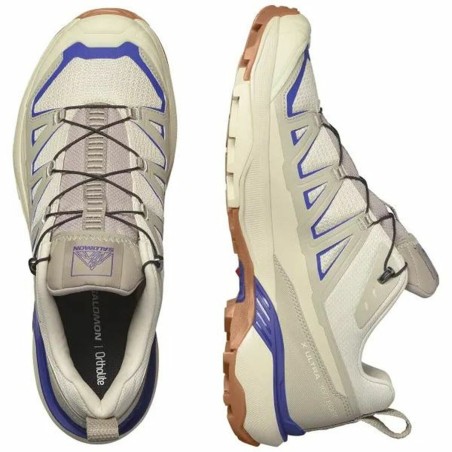Scarpe Sportive da Donna Salomon X Ultra 360 Edge Grigio