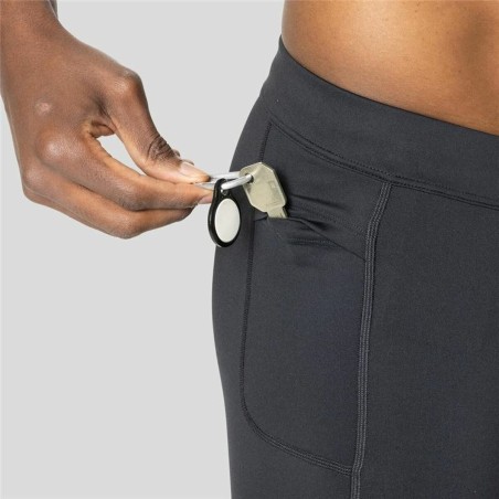 Leggings Sportivi da Uomo Odlo Essential Nero