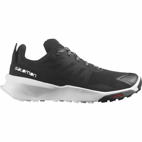 Scarpe Sportive per Bambini Salomon Outway Climasalomon Grigio chiaro