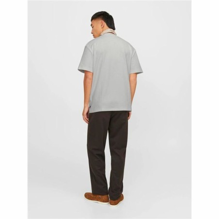 Maglia a Maniche Corte Uomo Jack & Jones Lisa Rednd