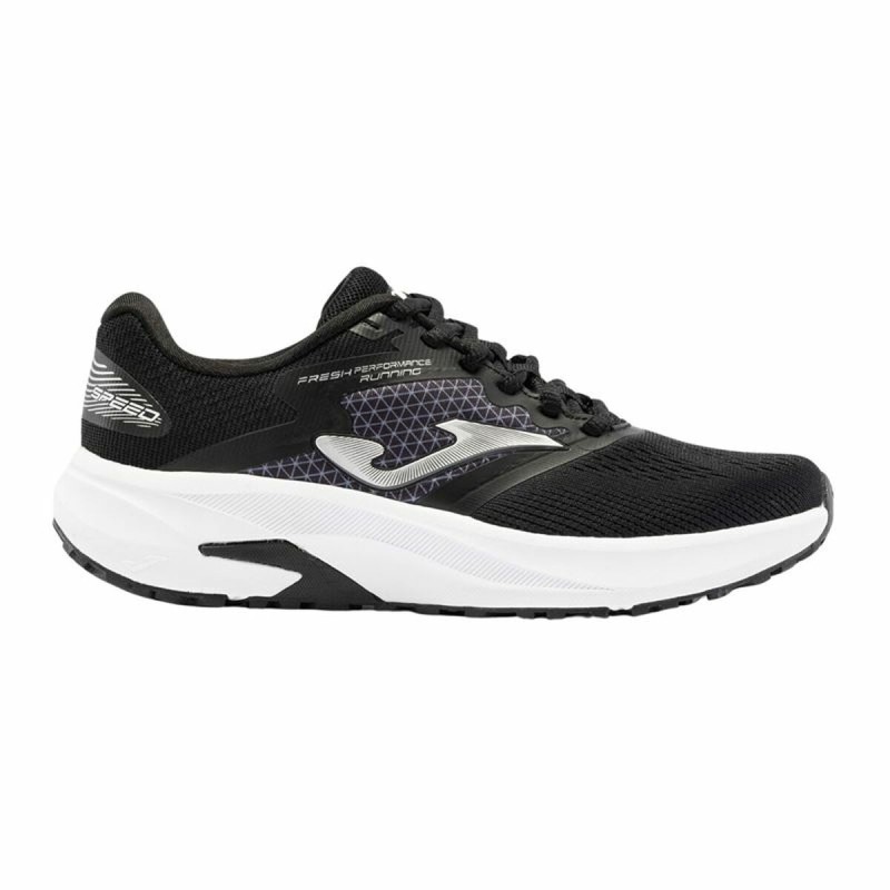 Scarpe da Running per Adulti Joma Sport Speed 2431 Nero Scarpe da Running per Adulti Joma Sport Speed 2431 Nero