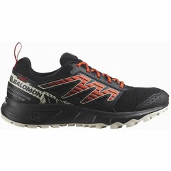 Scarpe da Running per Adulti Salomon Wander Nero