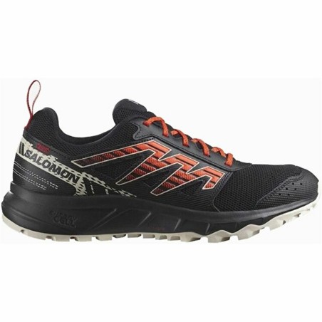 Scarpe da Running per Adulti Salomon Wander Nero