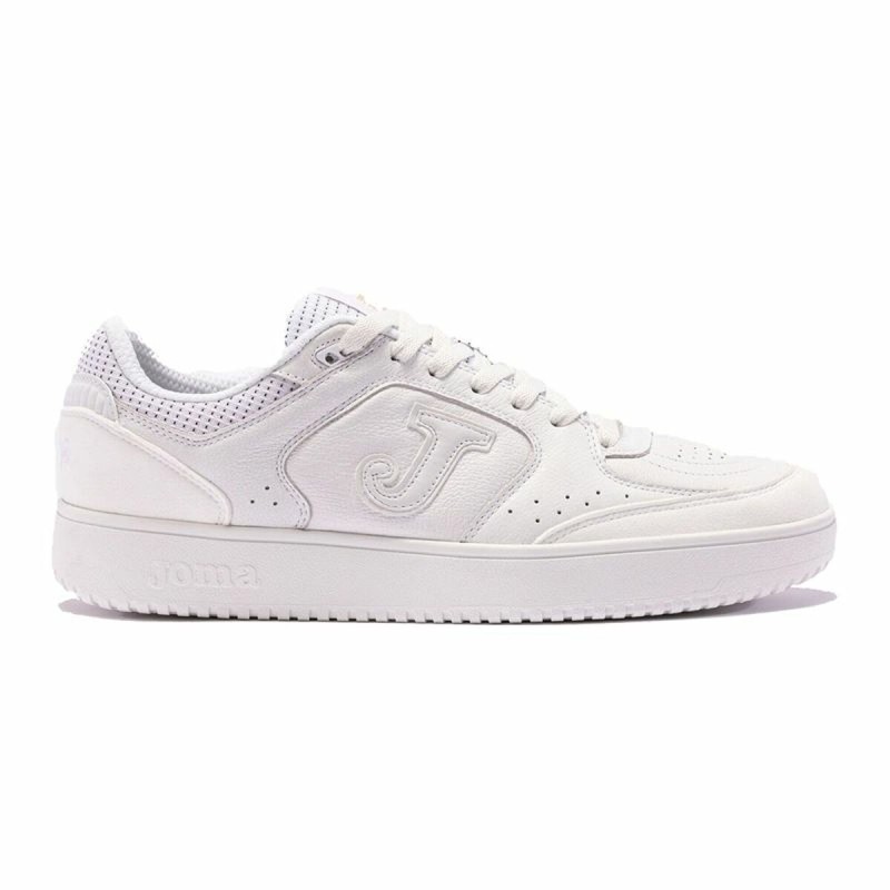 Scarpe da Running per Adulti Joma Sport Flexys 2402 Bianco Scarpe da Running per Adulti Joma Sport Flexys 2402 Bianco