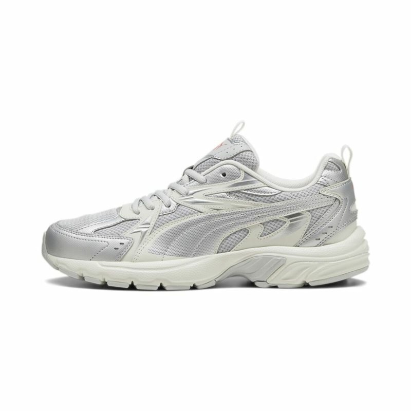 Scarpe da Running per Adulti Puma Milenio Tech Grigio Scarpe da Running per Adulti Puma Milenio Tech Grigio