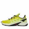 Scarpe da Running per Adulti Salomon Supercross 4 Giallo