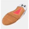 Scarpe da Running per Adulti Under Armour TriBase Reign Bianco