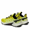 Scarpe da Running per Adulti Salomon Supercross 4 Giallo