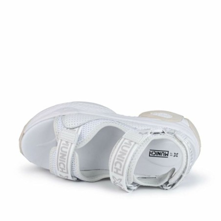 Scarpe Sportive da Donna Munich Areia 05 Bianco