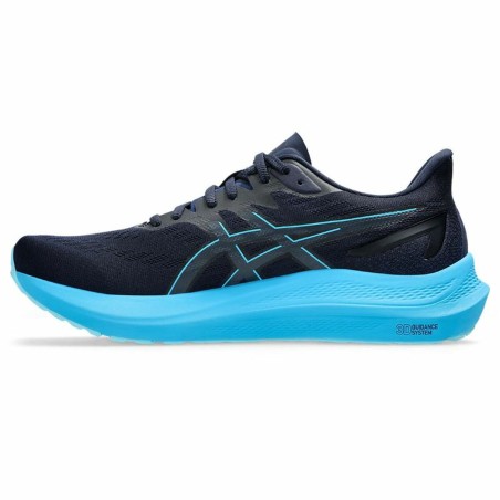 Scarpe Sportive Uomo Asics Gt-2000 12 Azzurro