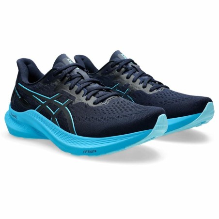 Scarpe Sportive Uomo Asics Gt-2000 12 Azzurro