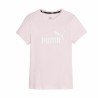 Maglia a Maniche Corte Puma Essentials