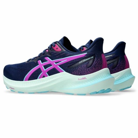 Scarpe Sportive Asics GT-2000 12 Azzurro Donna