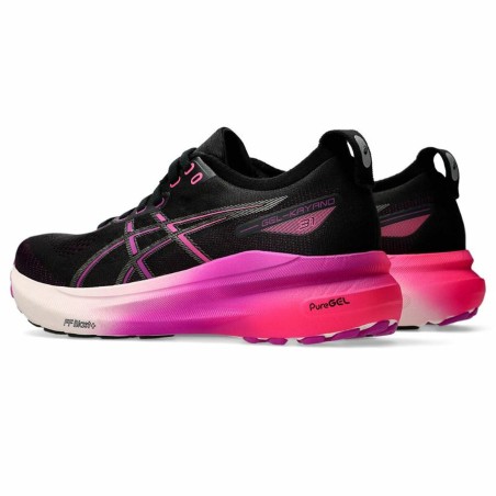 Scarpe Sportive Asics Gel-Kayano 31 Nero Donna
