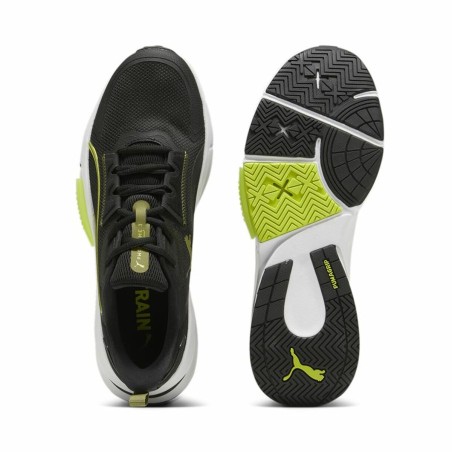 Scarpe da Running per Adulti Puma PWRFrame 3 Nero