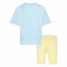 Completo Sportivo per Neonati Converse Biker S Acqua